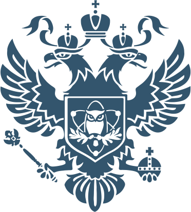 Логотип Министерства образования РО